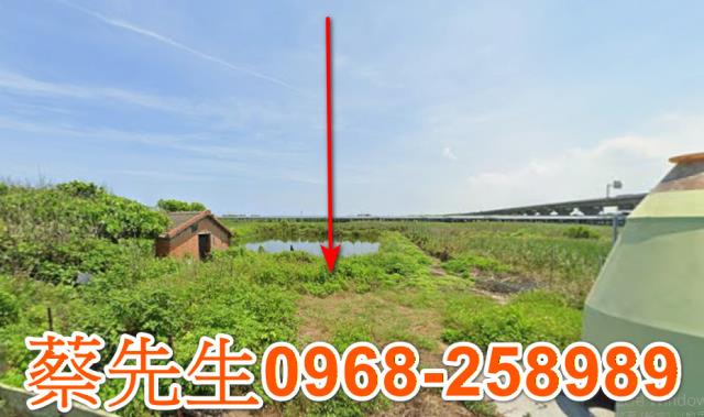 彰化大城法拍農地-8