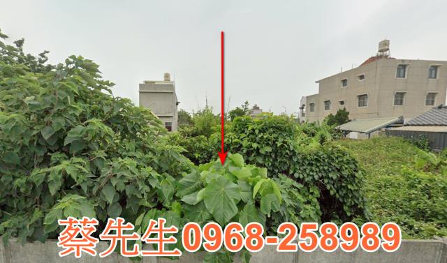 彰化芳苑建地法拍-0