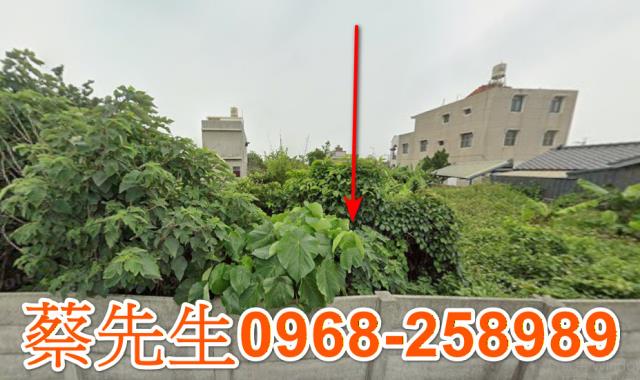彰化芳苑建地法拍-5