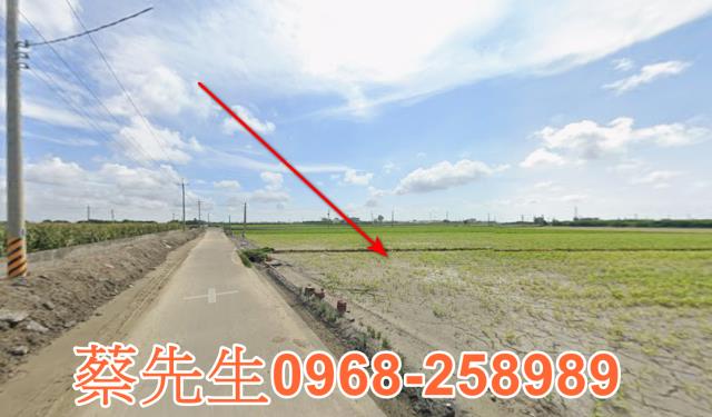雲林東勢鄉拍賣農地-13