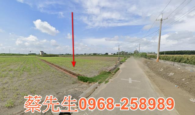 雲林東勢鄉拍賣農地-3