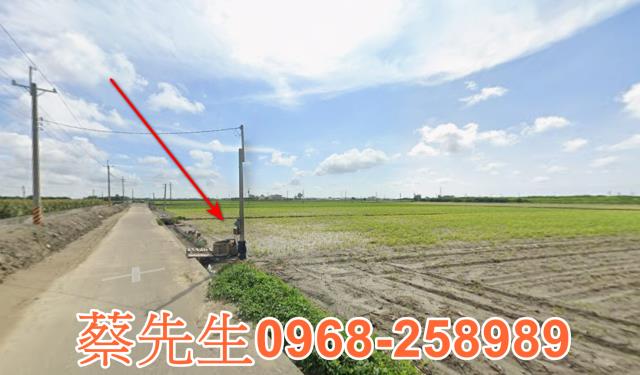 雲林東勢鄉拍賣農地-6