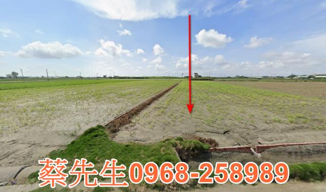 雲林東勢鄉拍賣農地-8