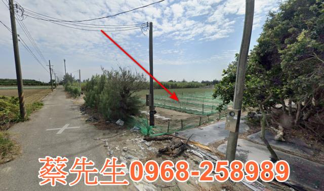 雲林法拍農地-13