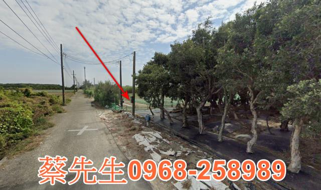 雲林法拍農地-14