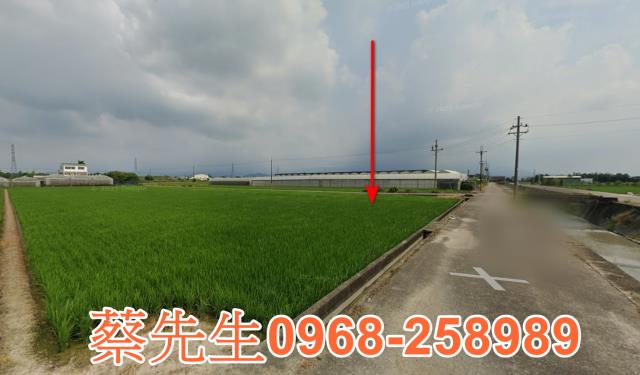 雲林斗六法拍農地-14