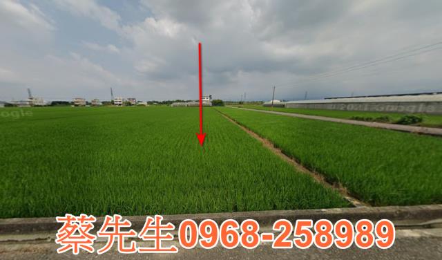 雲林斗六法拍農地-0