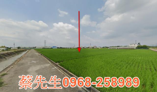 雲林斗六法拍農地-3