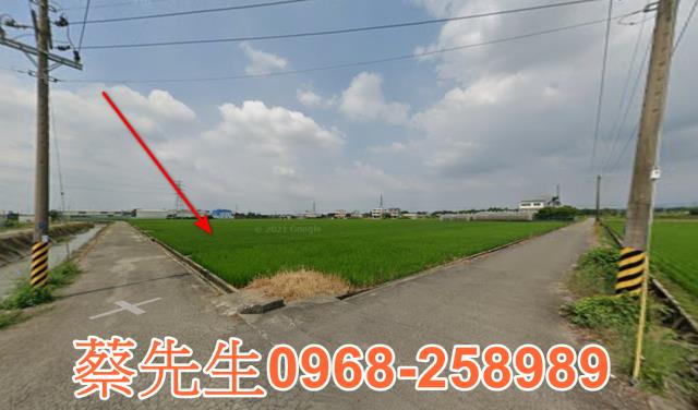 雲林斗六法拍農地-4