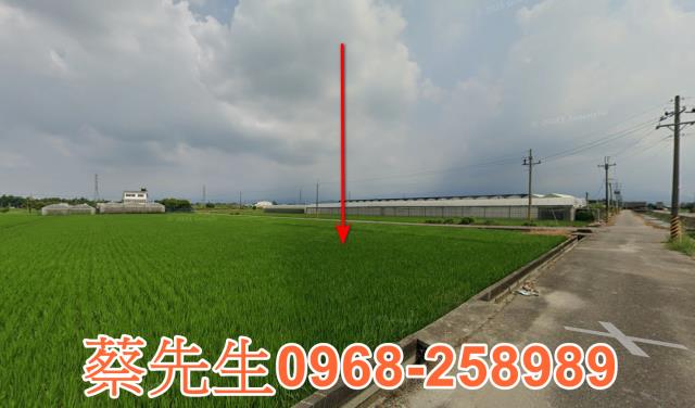 雲林斗六法拍農地-5