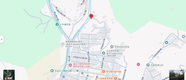 台北北投法拍種菜休閒地-4