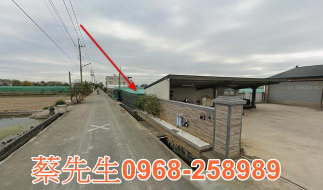 雲林拍賣農地-12