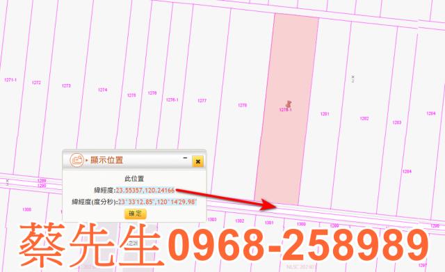 雲林水林法拍農地-1