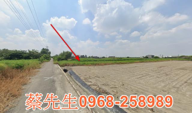 雲林水林農地法拍-4