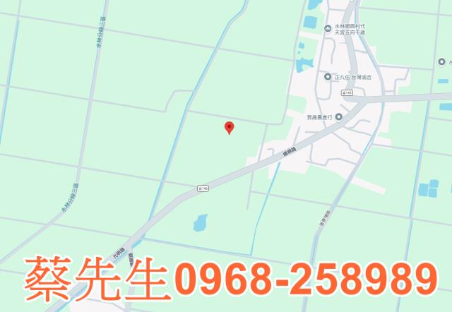 雲林水林農地法拍-7