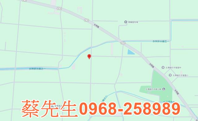 雲林水林農地法拍-7