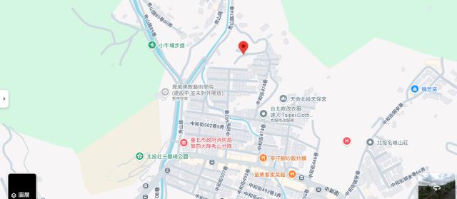 北投種菜停車地法拍-5
