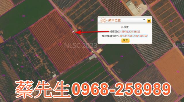 南投法拍農地-2