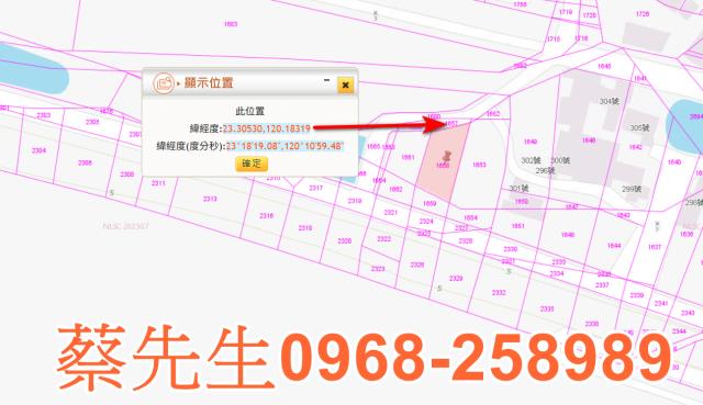 嘉義義竹建地法拍-1