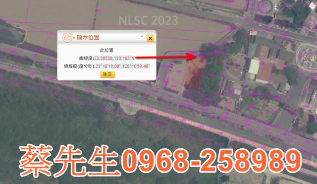 嘉義義竹建地法拍-2