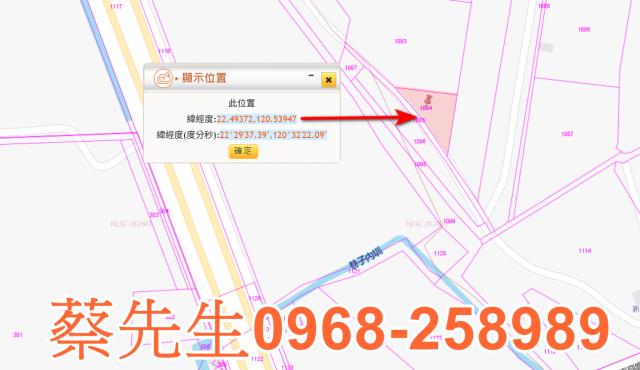 新埤法拍農地-1