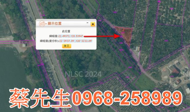 新埤法拍農地-2