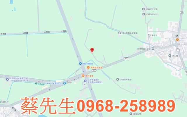 新埤法拍農地-7