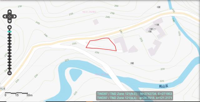 新竹關西建地法拍-7