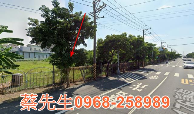 台南佳里法拍農地-3