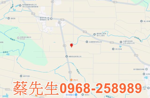 台南東山農地法拍-7