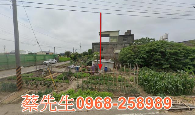 苑裡法拍建地-3
