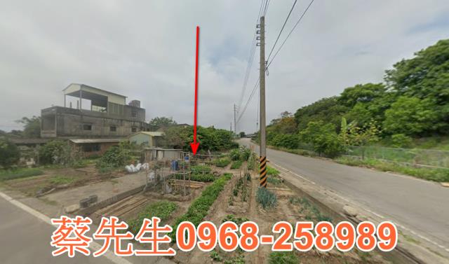 苑裡法拍建地-5