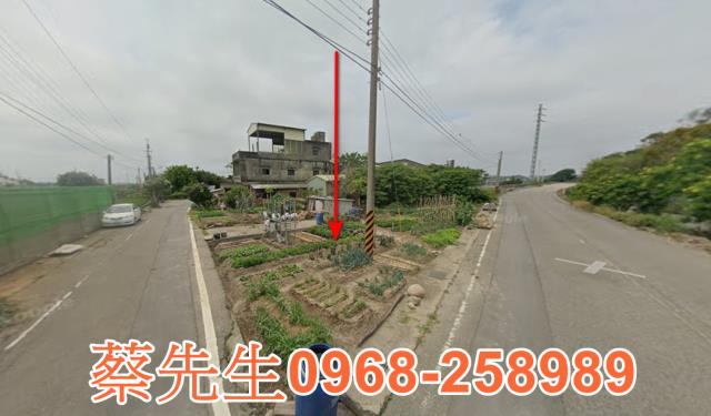 苑裡法拍建地-8