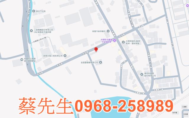 中壢法拍工業地-7
