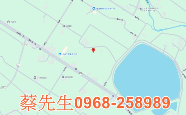 桃園農地法拍-11