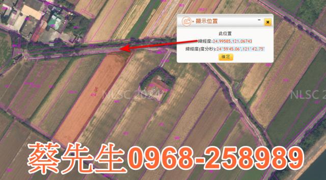 桃園農地法拍-8