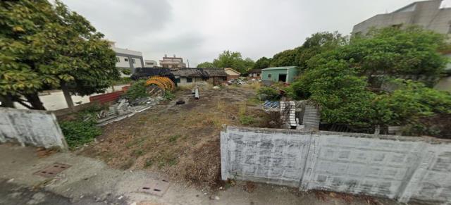 嘉義太保建地拍賣-0