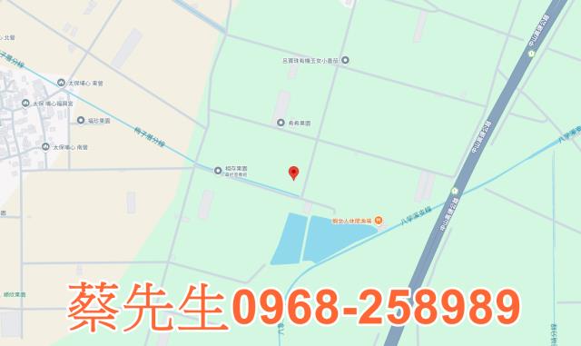 嘉義水上法拍農地-7