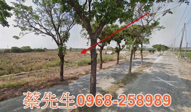 嘉義鹿草法拍農地-12