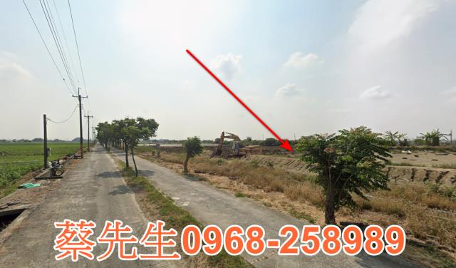 嘉義鹿草法拍農地-14