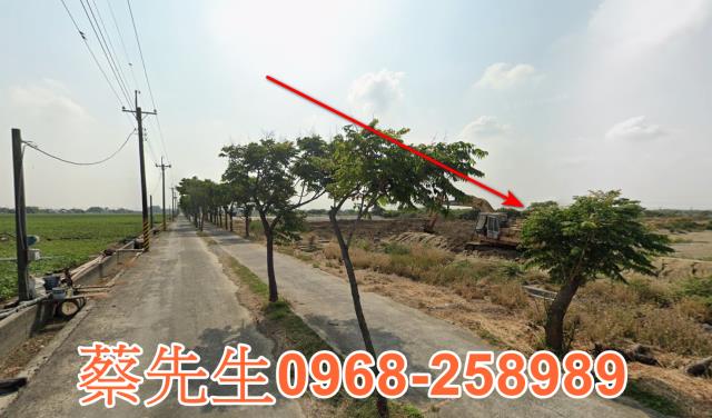 嘉義鹿草法拍農地-5