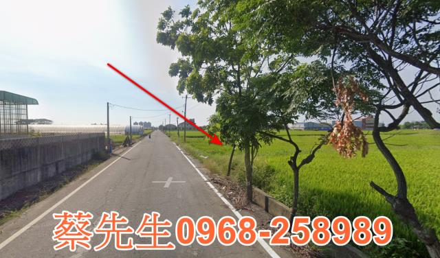 嘉義太保農地拍賣-4