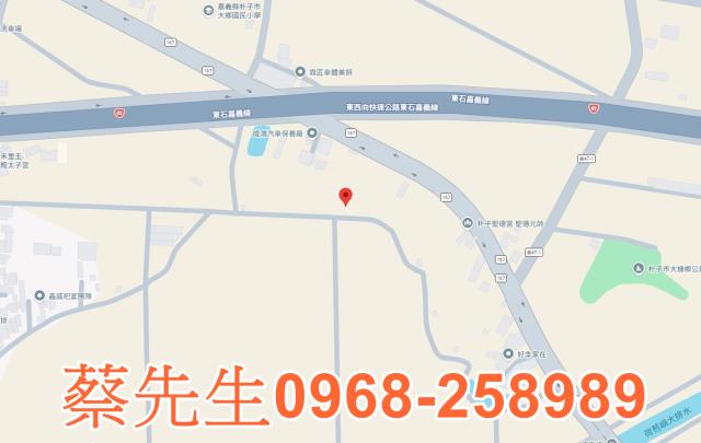 朴子法拍農地-7
