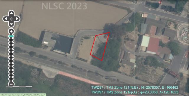 嘉義義竹法拍建地-1