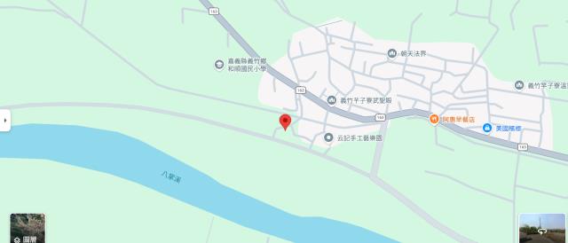 嘉義義竹法拍建地-5