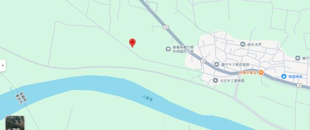 嘉義義竹法拍農地-13