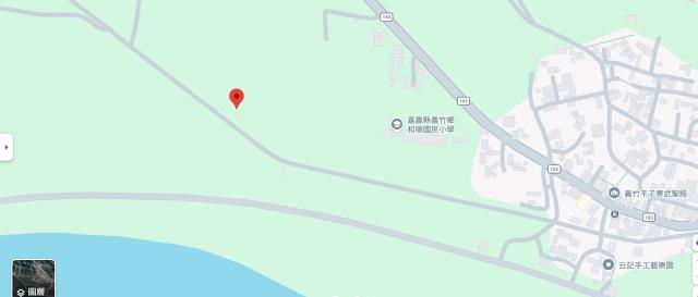 嘉義義竹法拍農地-14
