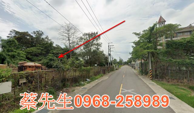 嘉義民雄農地法拍-5