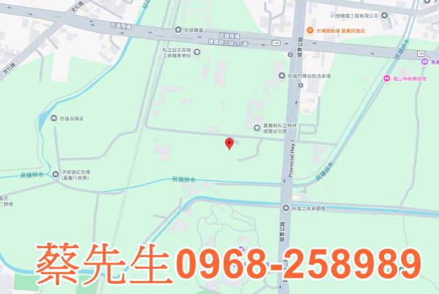 嘉義民雄農地法拍-7