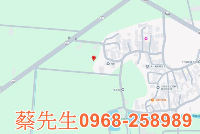 嘉義大林農地法拍-7